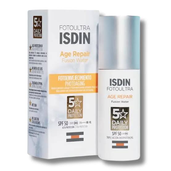 ISDIN FOTOULTRAA AGE REPAIR ANTI AGE SPF50